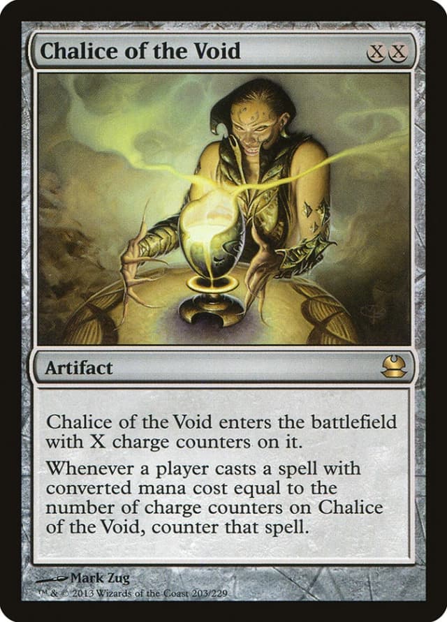 Chalice of the Void image