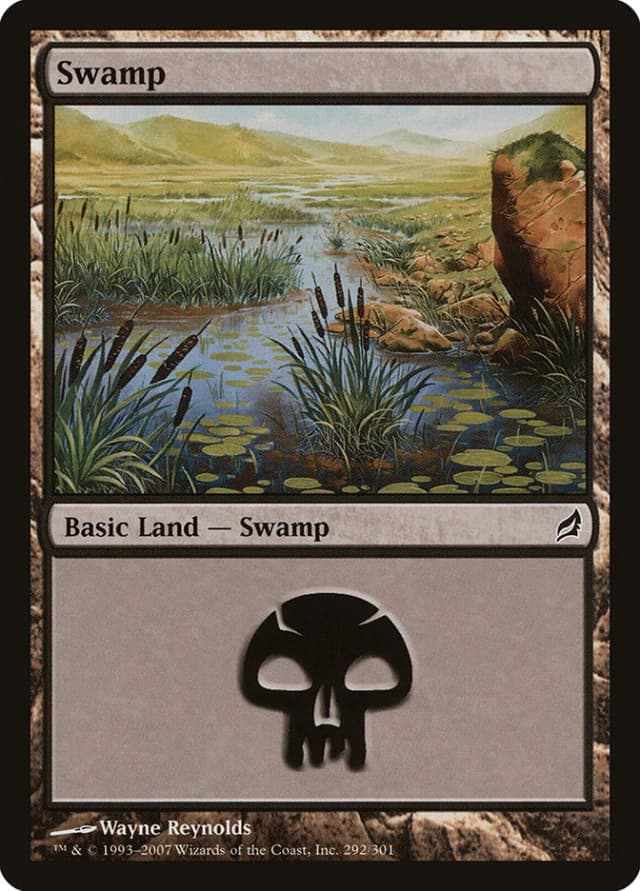 Swamp image