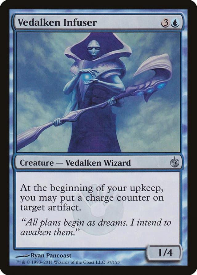 Vedalken Infuser image