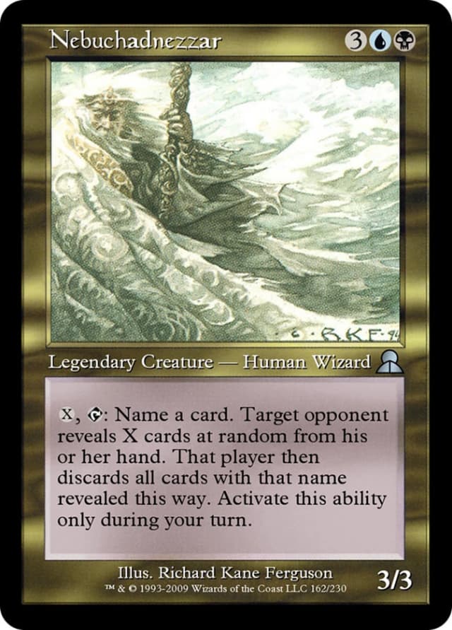 Nebuchadnezzar image