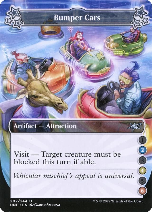 Bumper Cars image