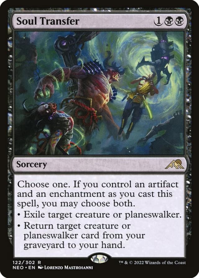 Soul Transfer image