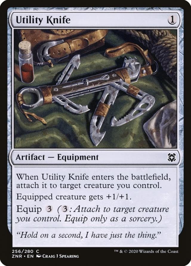 Utility Knife image