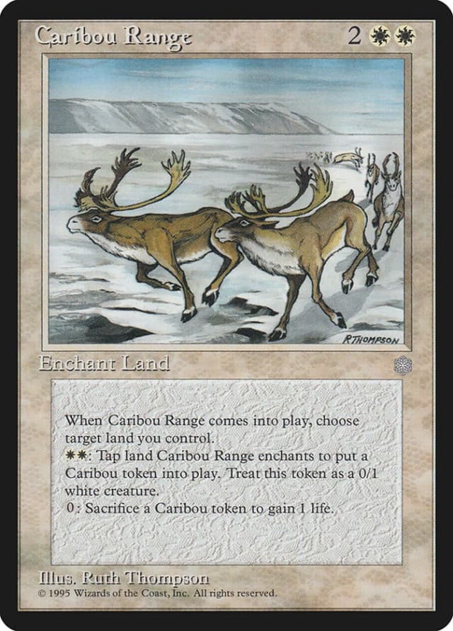 Caribou Range image