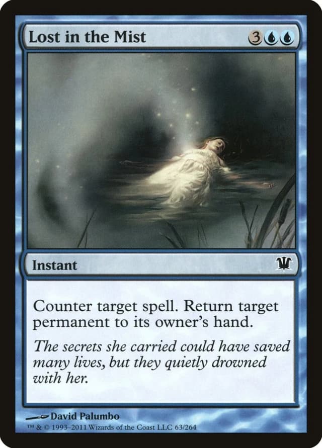 Lost in the Mist image
