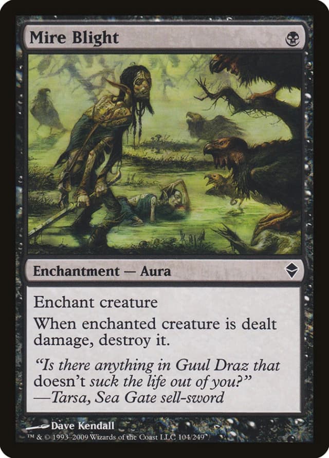 Mire Blight image