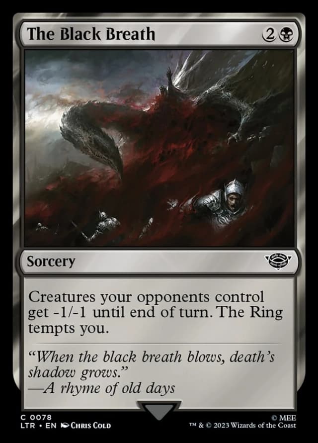 The Black Breath image