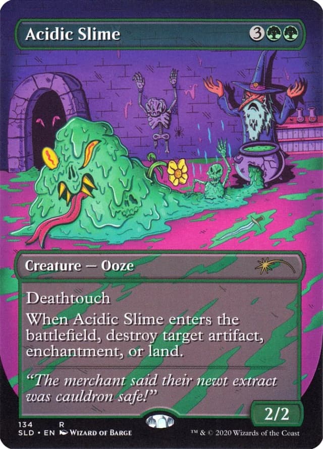 Acidic Slime image