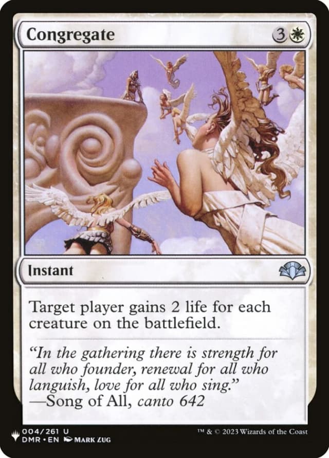 Congregate image