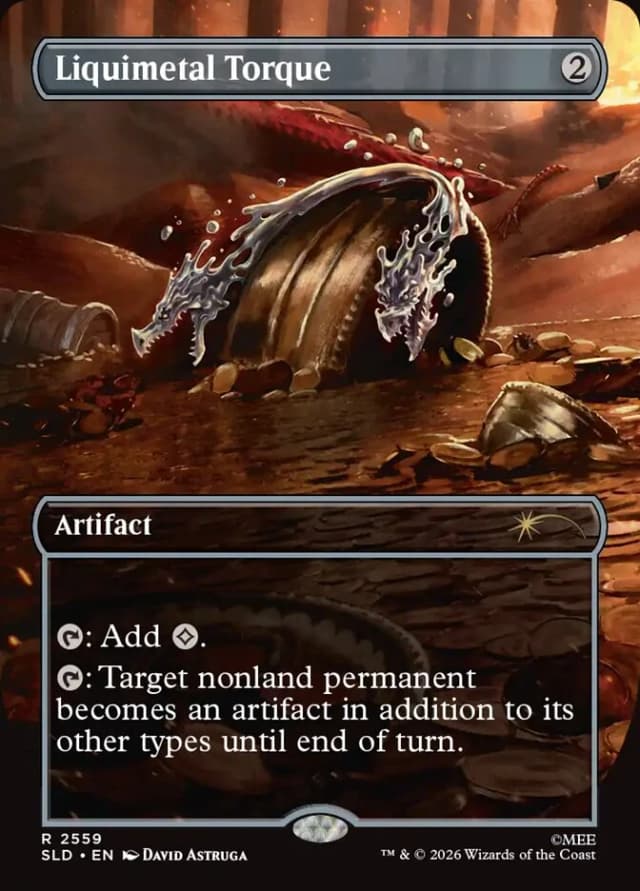 Liquimetal Torque image