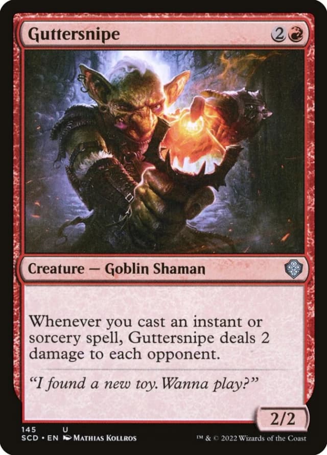 Guttersnipe image