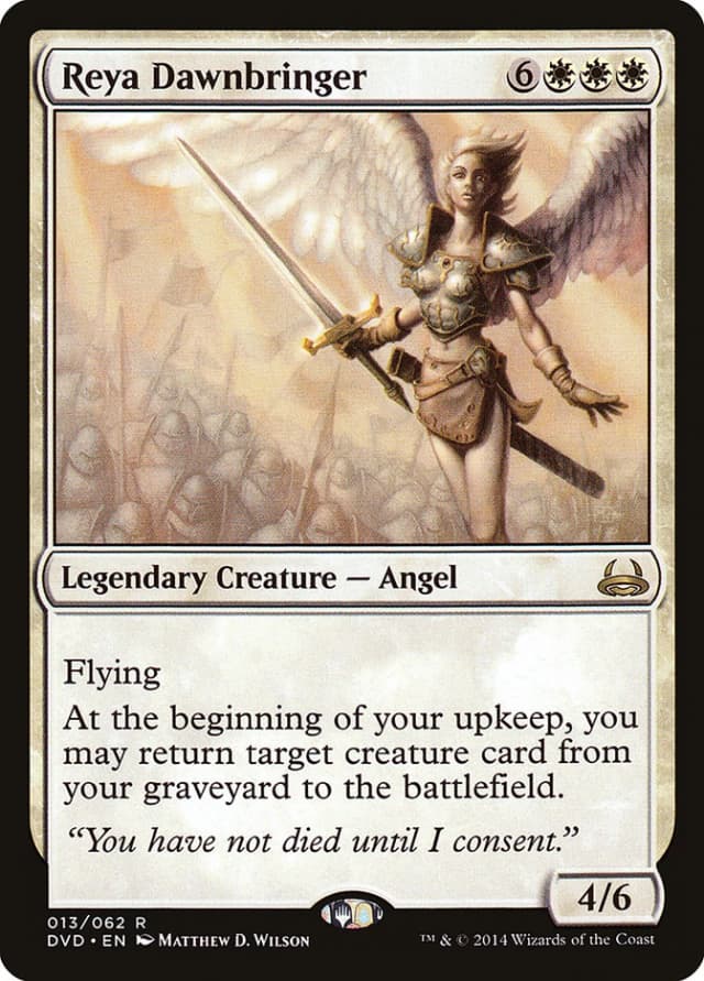 Reya Dawnbringer image