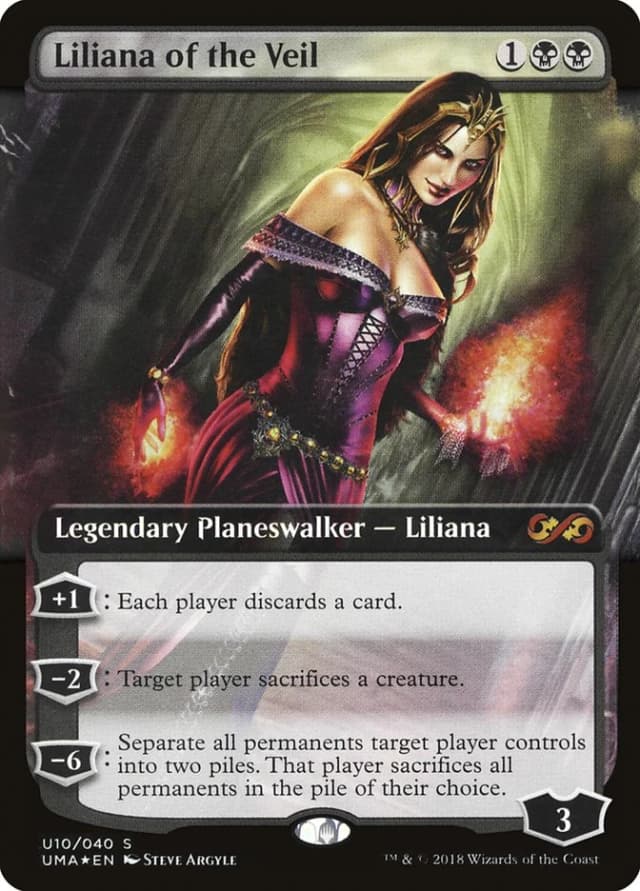 Liliana of the Veil image