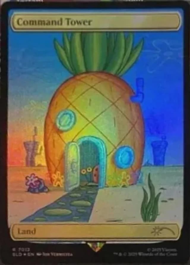 Command Tower image