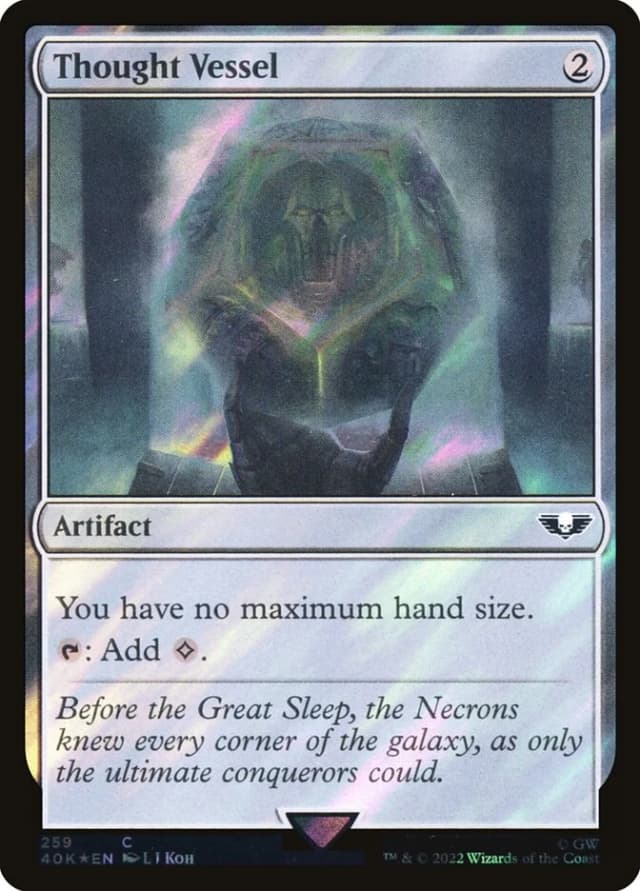 Thought Vessel image