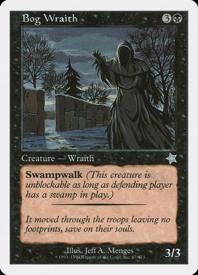 Bog Wraith image