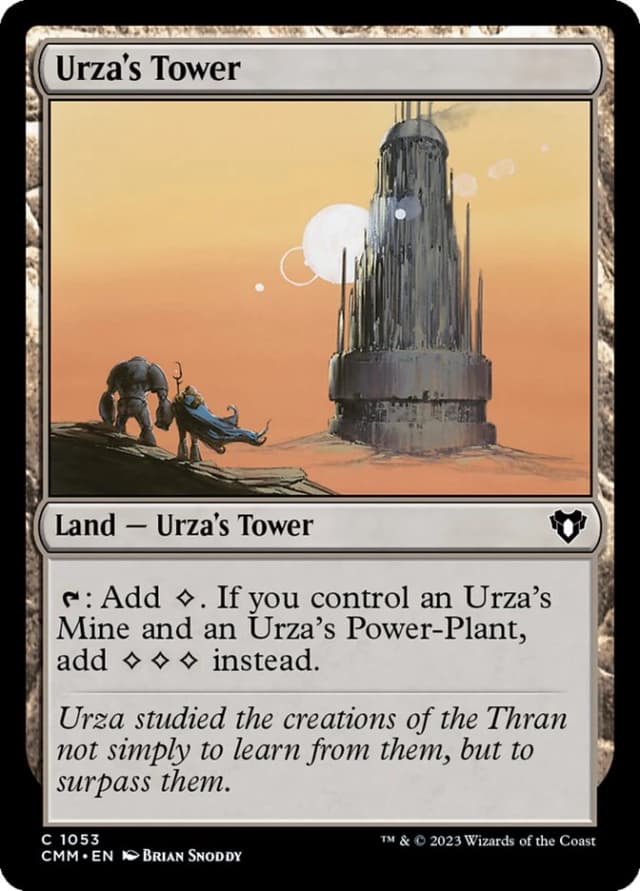 Urza's Tower image