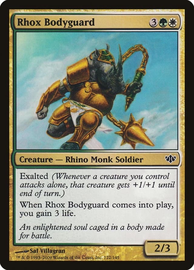 Rhox Bodyguard image