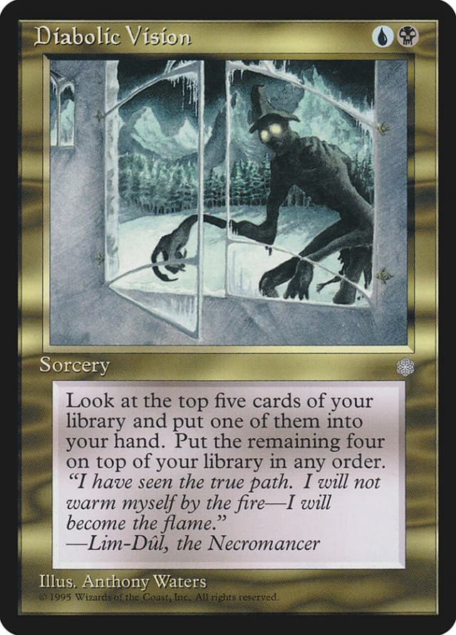 Diabolic Vision image