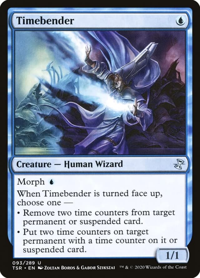 Timebender image