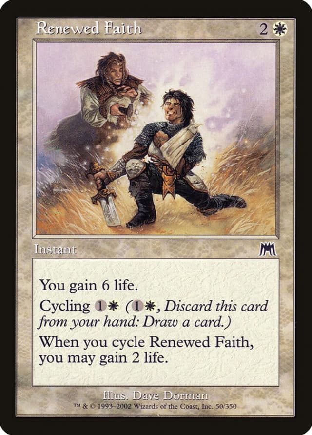 Renewed Faith image