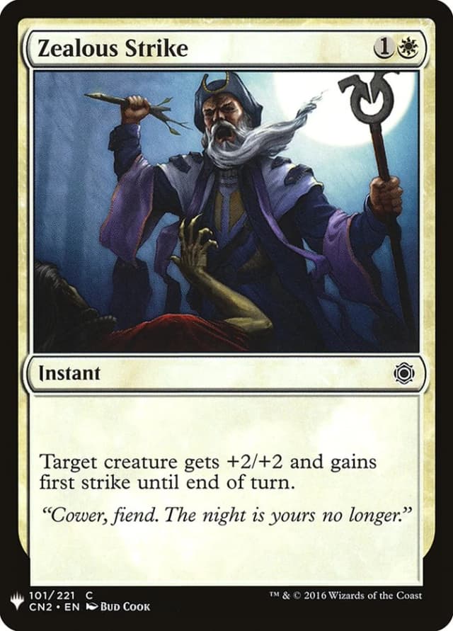 Zealous Strike image