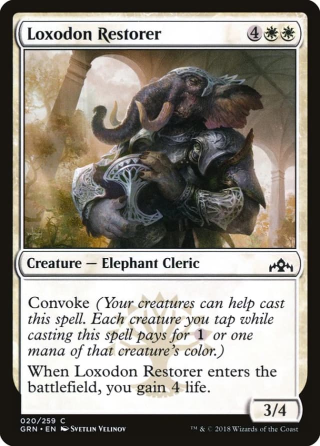 Loxodon Restorer image