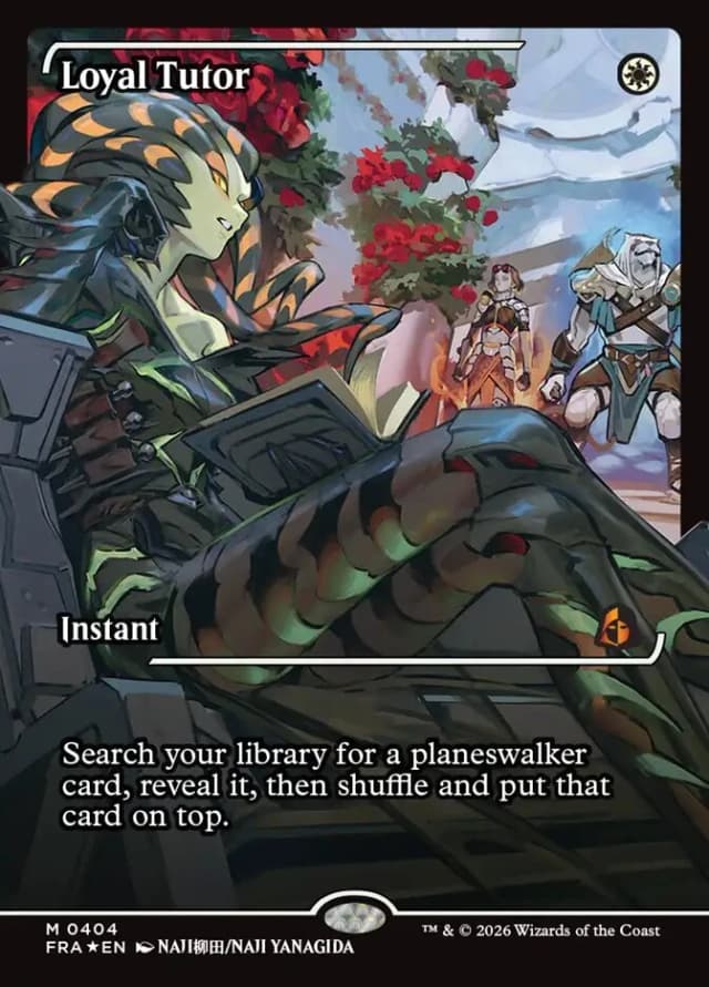 Loyal Tutor image