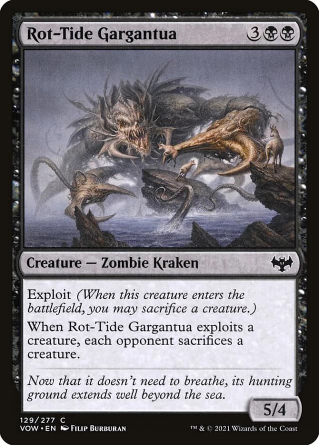 Rot-Tide Gargantua image