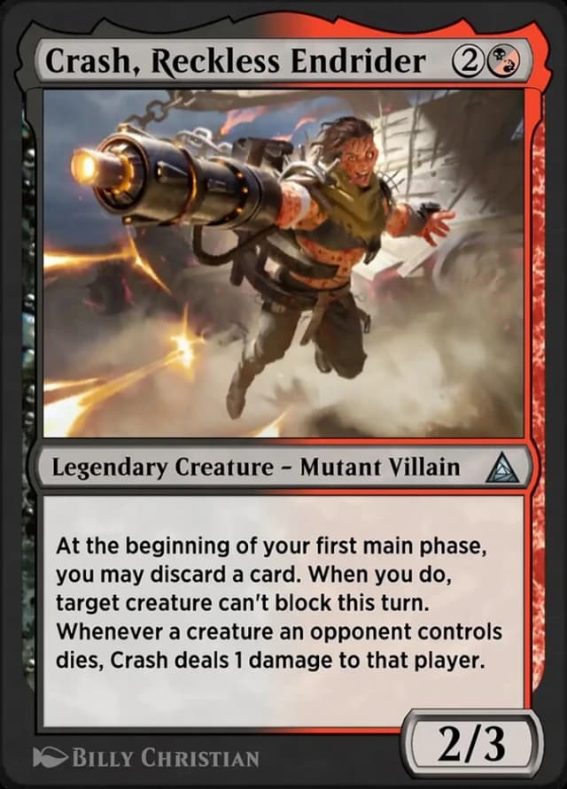 Shriek, Treblemaker image