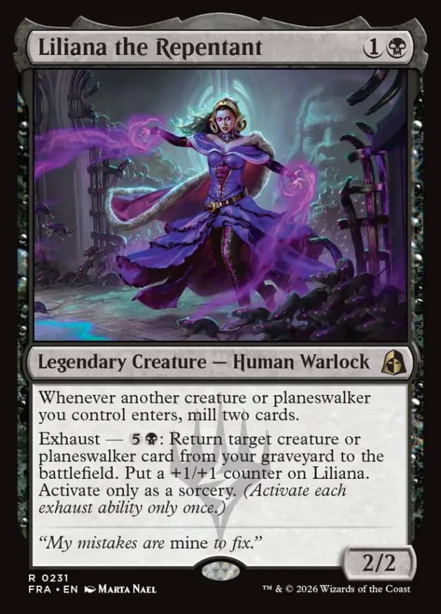 Liliana the Repentant image