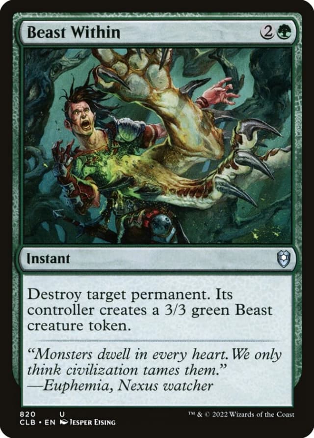 Beast Within image