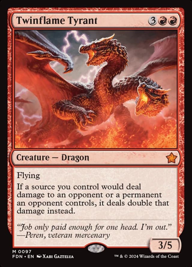 Twinflame Tyrant image