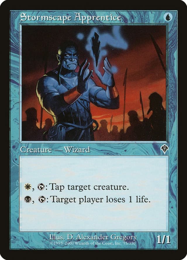 Stormscape Apprentice image