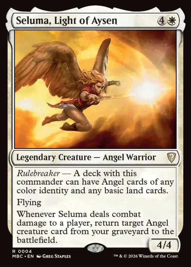 Seluma, Light of Aysen image