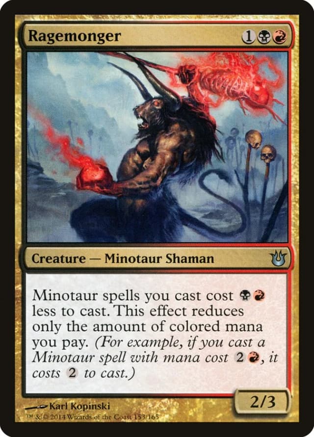 Ragemonger image