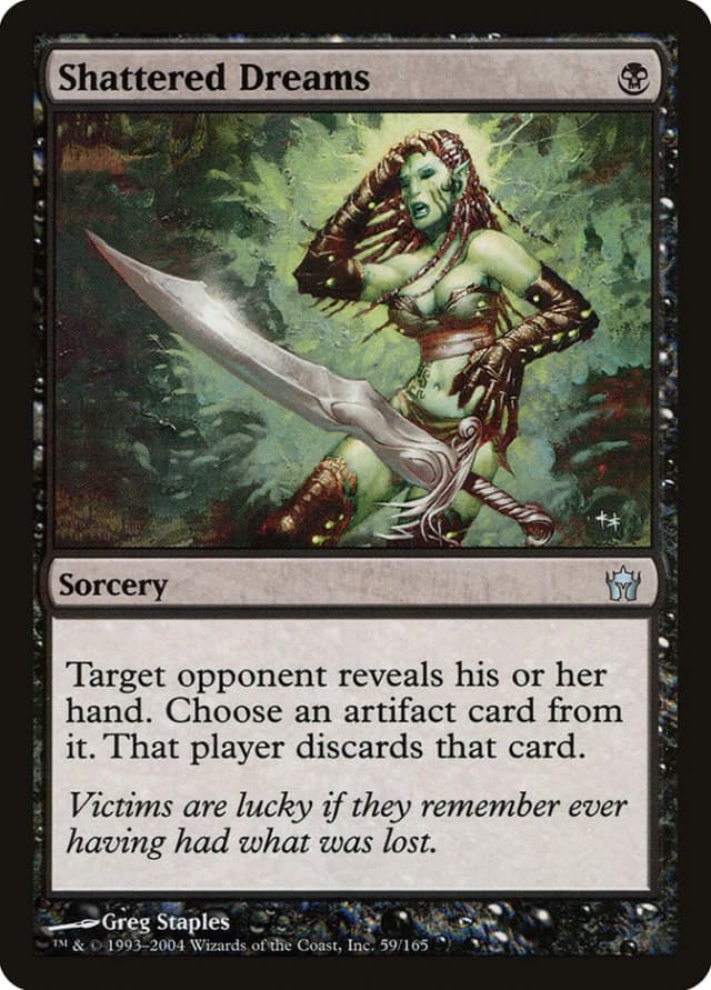 Shattered Dreams image