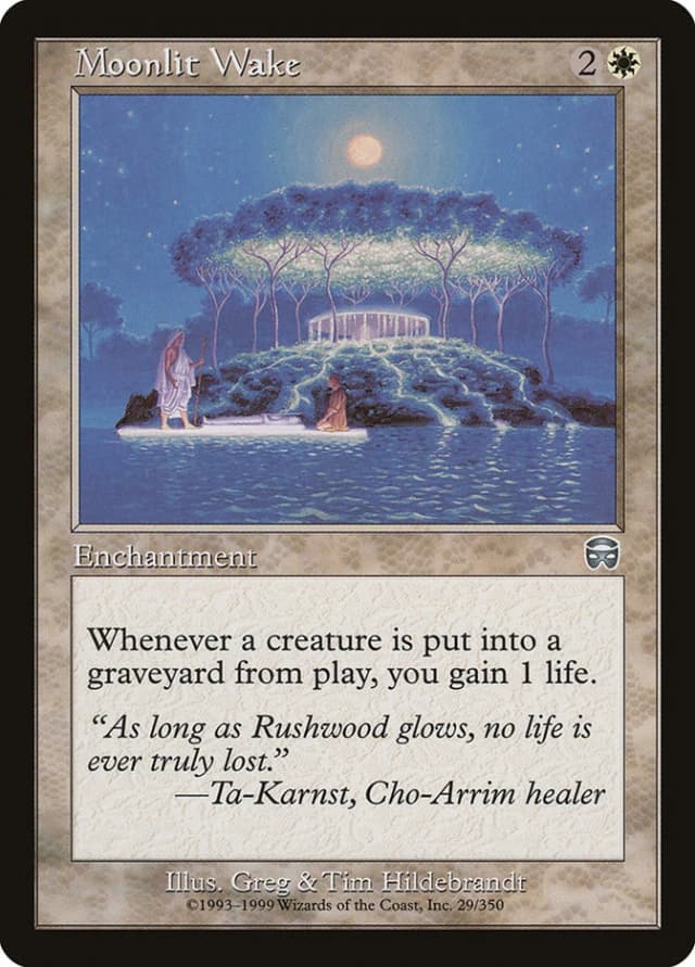 Moonlit Wake image