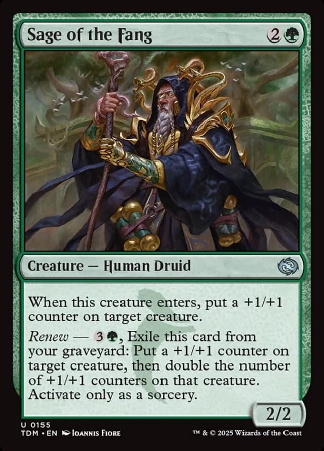 Sage of the Fang image
