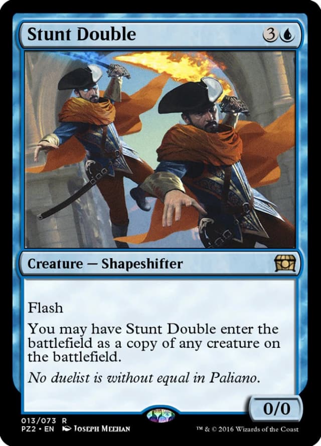 Stunt Double image