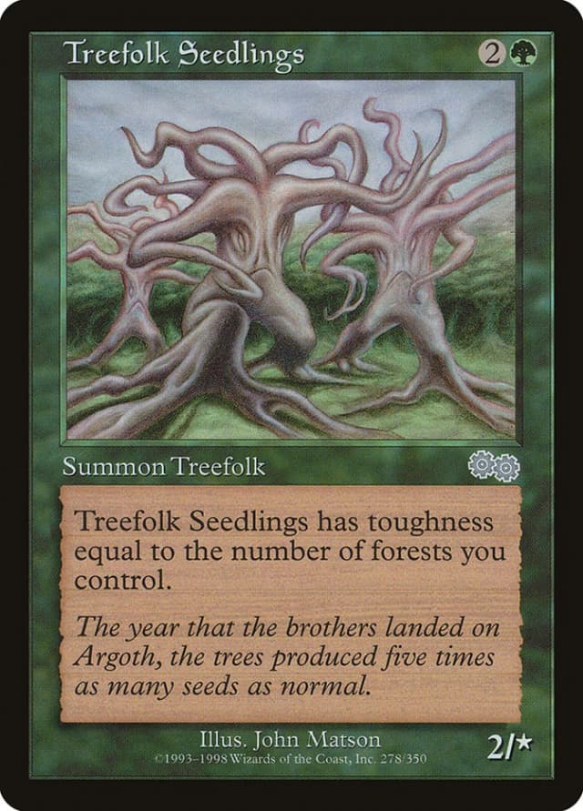 Treefolk Seedlings image