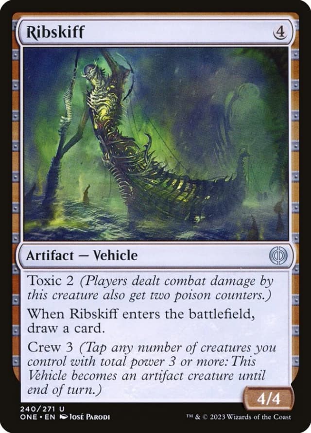 Ribskiff image
