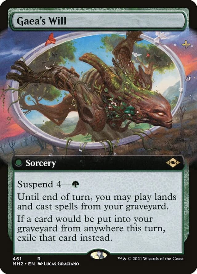 Gaea's Will image