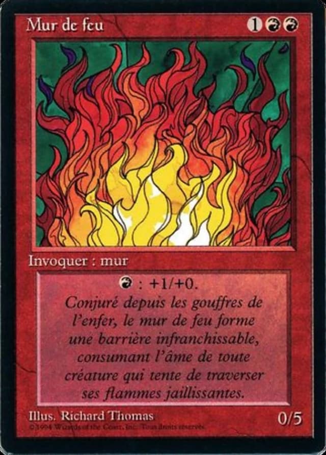 Wall of Fire image