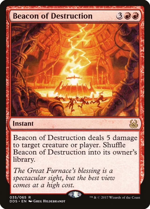 Beacon of Destruction image
