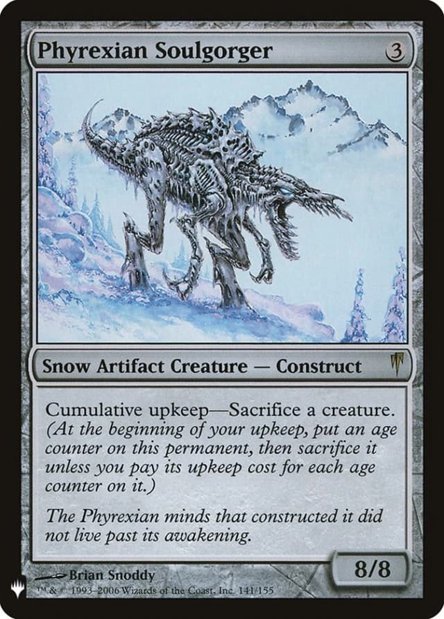 Phyrexian Soulgorger image