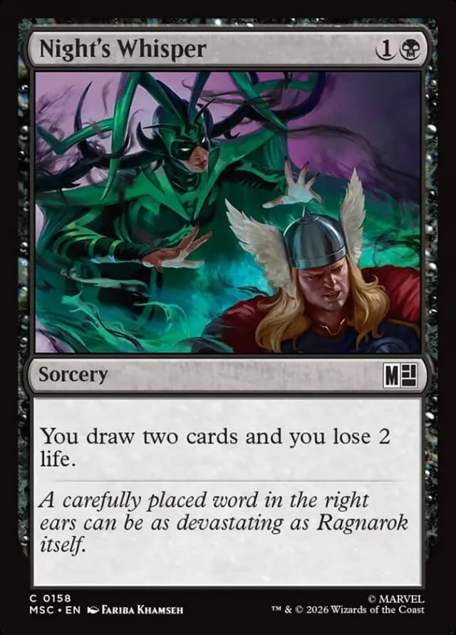 Night's Whisper image