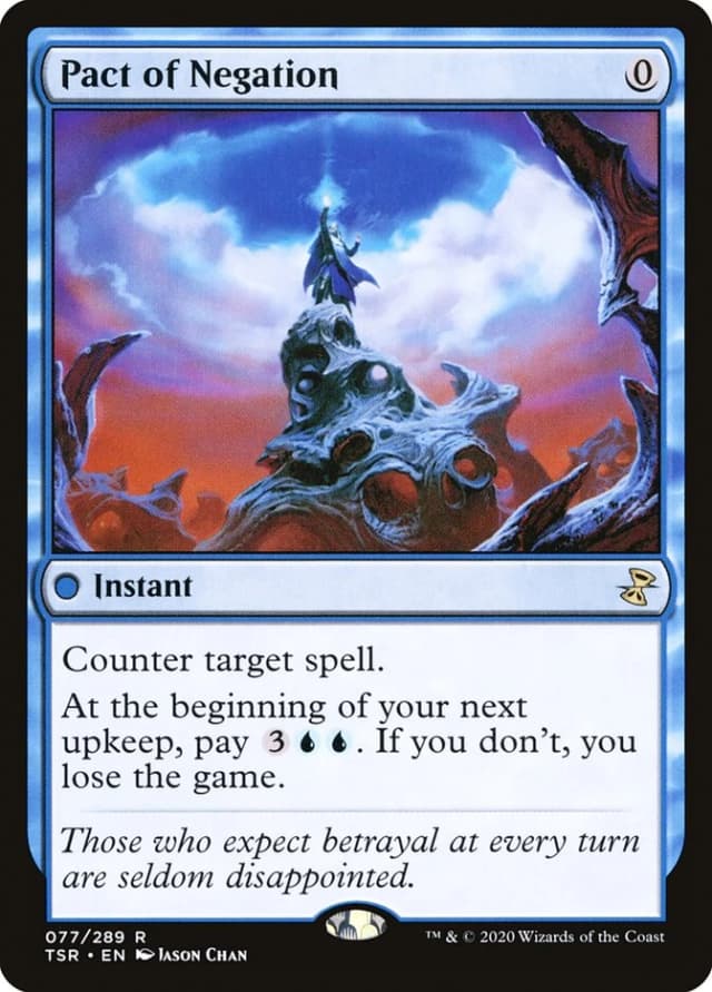 Pact of Negation image