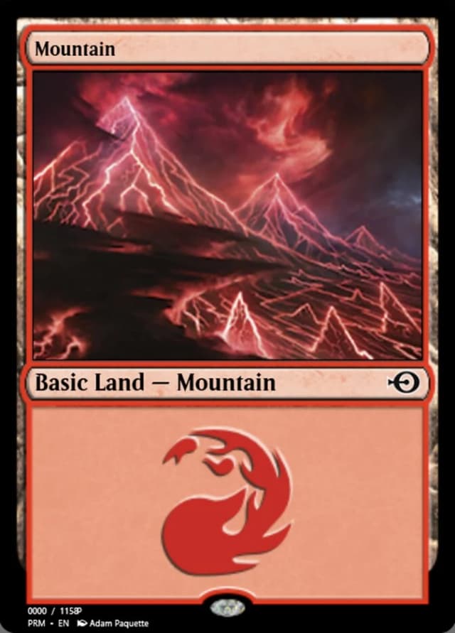 Mountain image