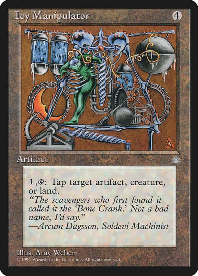 Icy Manipulator image